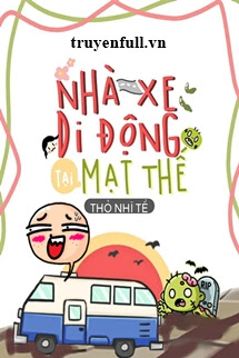 NHÀ XE DI ĐỘNG TẠI MẠT THẾ