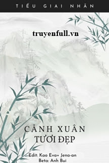 CẢNH XUÂN TƯƠI ĐẸP