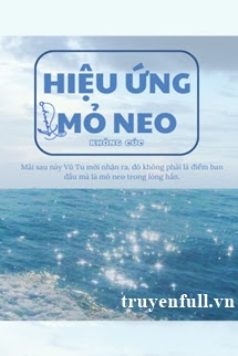 HIỆU ỨNG MỎ NEO