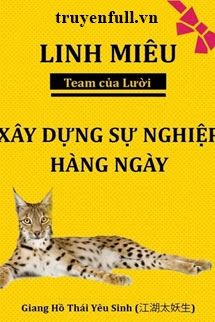 LINH MIÊU GÂY DỰNG SỰ NGHIỆP HẰNG NGÀY