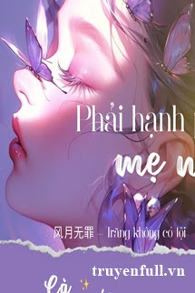 PHẢI HẠNH PHÚC, MẸ NHÉ!