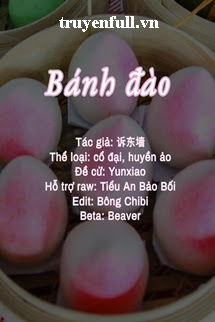 BÁNH ĐÀO