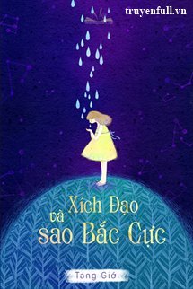 XÍCH ĐẠO VÀ SAO BẮC CỰC