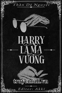 HARRY LÀ MA VƯƠNG??