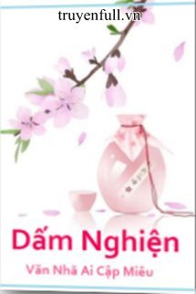 DẤM NGHIỆN