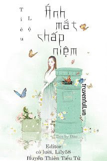 ÁNH MẮT CHẤP NIỆM