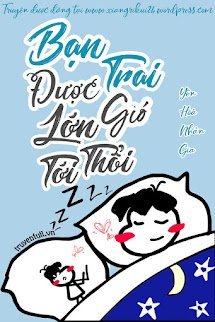 BẠN TRAI ĐƯỢC GIÓ LỚN THỔI TỚI