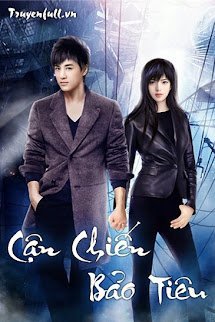 CẬN CHIẾN BẢO TIÊU