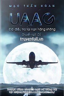 UAAG - ĐỘI ĐIỀU TRA TAI NẠN HÀNG KHÔNG