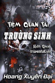 TIỆM QUAN TÀI TRƯỜNG SINH