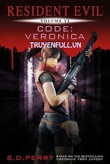 RESIDENT EVIL 6 – MẬT MÃ VERONICA