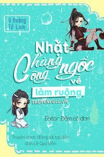 NHẶT CHÀNG CÔNG NGỐC VỀ LÀM RUỘNG