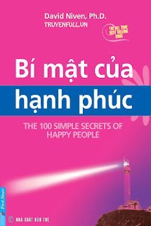 BÍ MẬT CỦA HẠNH PHÚC