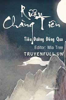 RƯỢU CHÀNG TIÊN