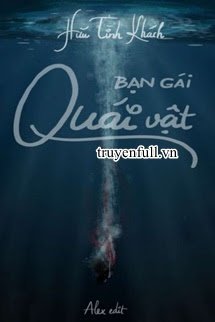 BẠN GÁI QUÁI VẬT