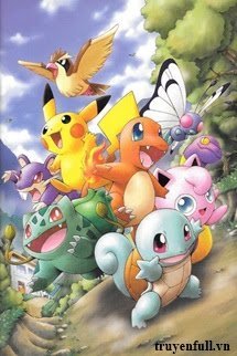 POKEMON DỊ ĐIỂM