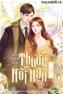 NẾU TRÊN ĐỜI CÓ THUỐC HỐI HẬN