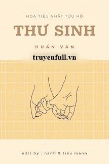 [HUẤN VĂN] THƯ SINH