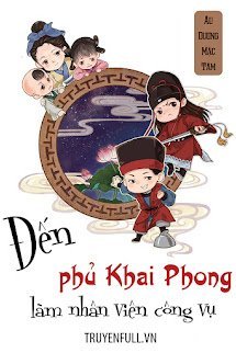 ĐẾN PHỦ KHAI PHONG LÀM NHÂN VIÊN CÔNG VỤ