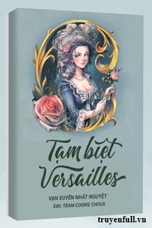 TẠM BIỆT VERSAILLES