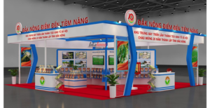 Agritechnica Asia 2025 – Agritechnica Asia Booth Design