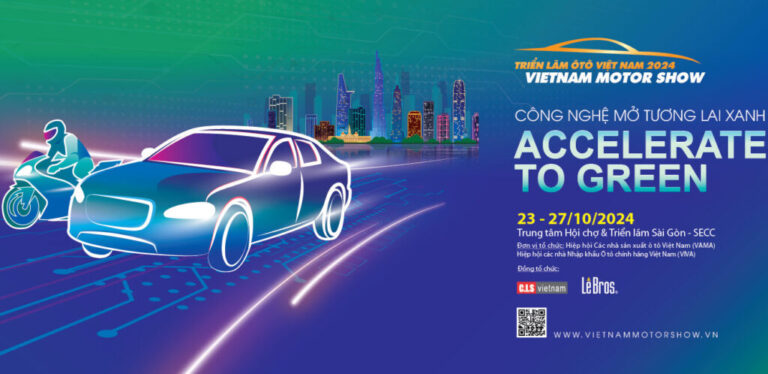 Vietnam Motor Show 2024