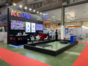 VIIF 2024 – VIIF Vietnam exhibition booth design