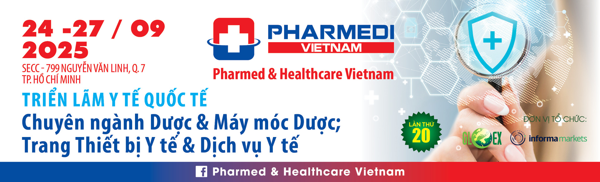 PHARMEDI VIETNAM 2025