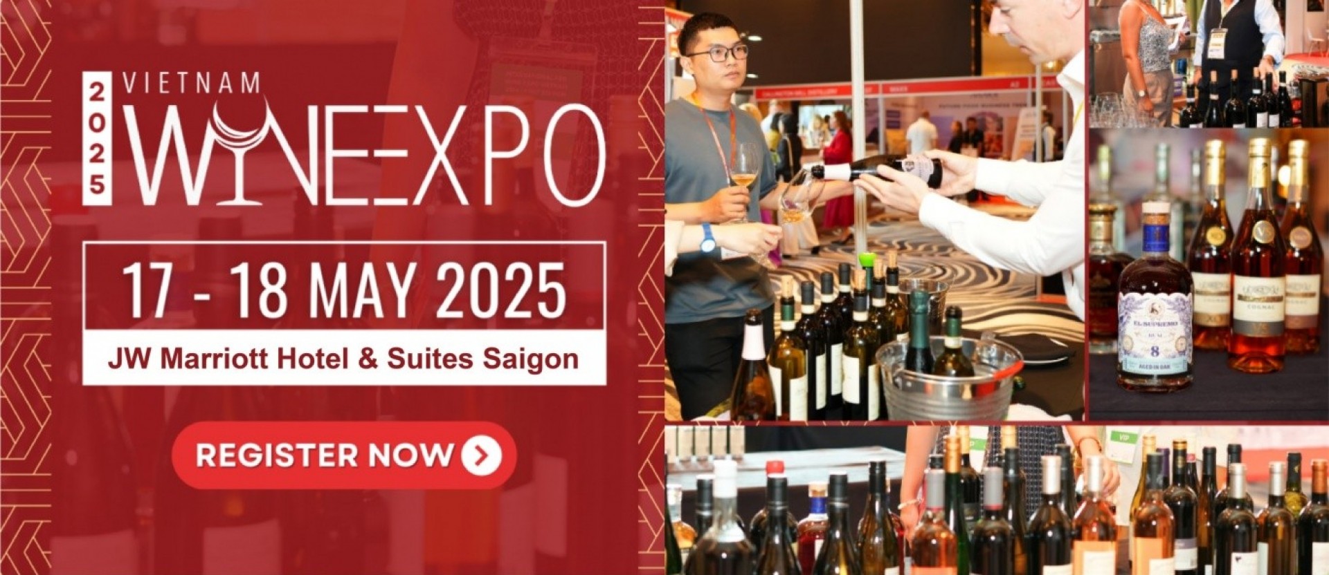 Vietnam Wine Expo 2025