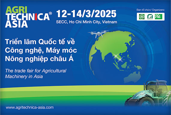 AGRITECHNICA ASIA