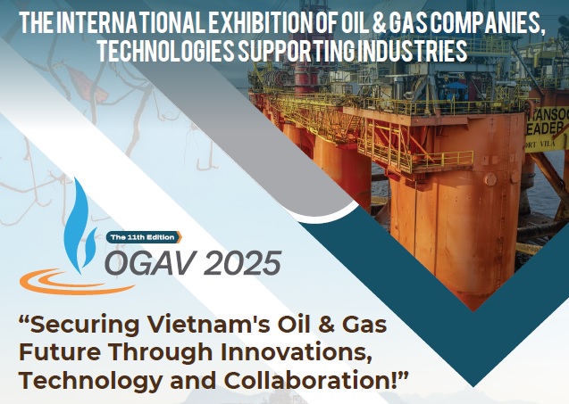 Oil & Gas Vietnam Expo 2025