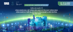 HVACR Vietnam 2025