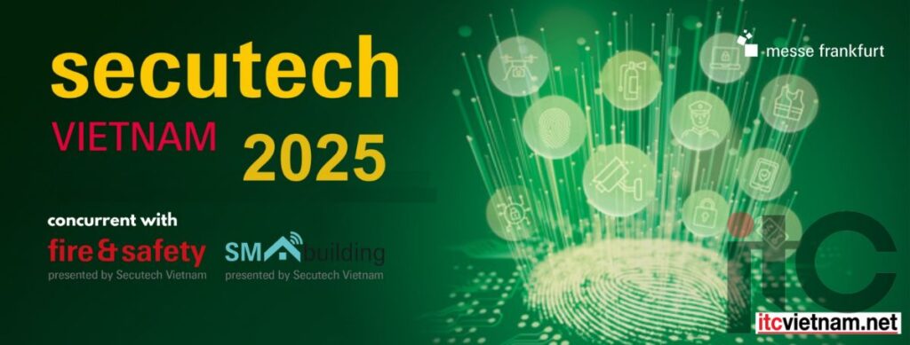 Secutech Vietnam 2025