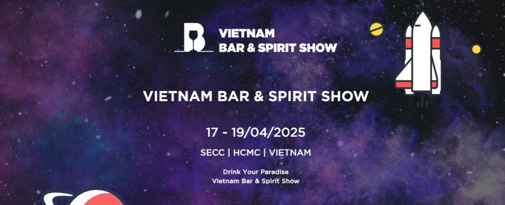 Vietnam Bar & Spirit Show 2025