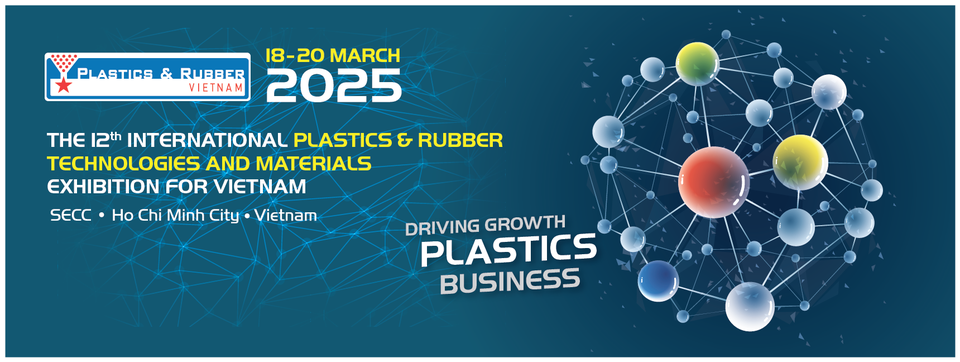 Plastics & Rubber Vietnam 2025