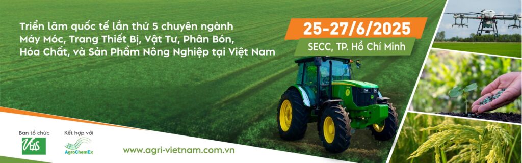 AGRI VIETNAM 2025