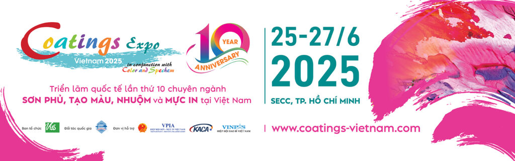 Coatings Expo Vietnam 2025