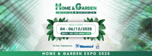 Vietnam Home & Garden Expo 2025