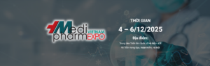 Vietnam Medi-Pharm Expo Hanoi