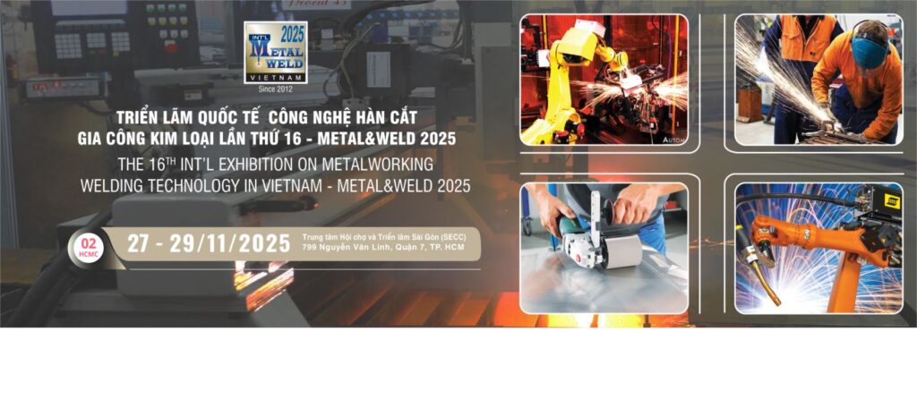 Metal & Weld 2025