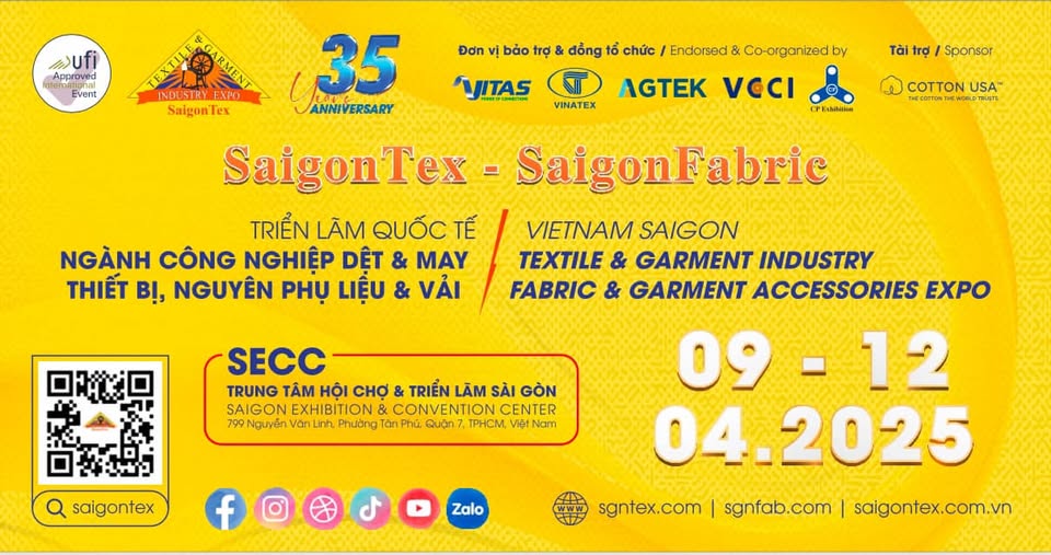 SaigonTex 2025