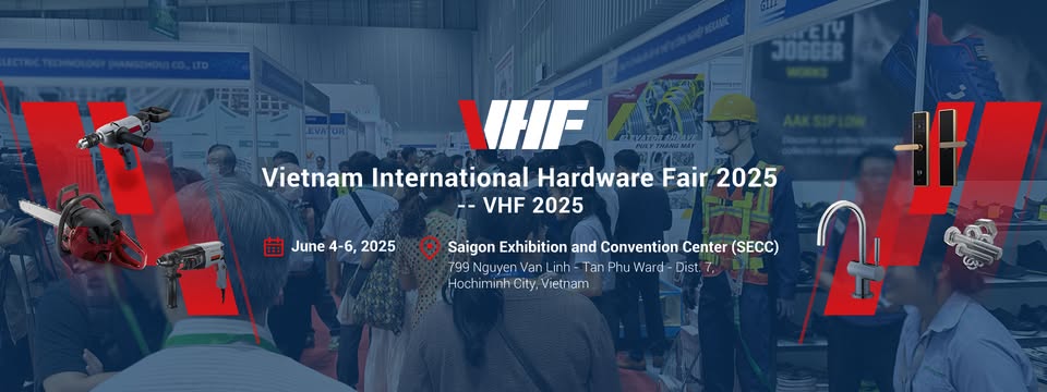 HARDWARE FAIR VIETNAM 2025