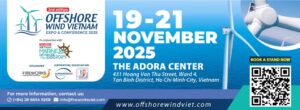 Offshore Wind Vietnam Expo & Conference 2025