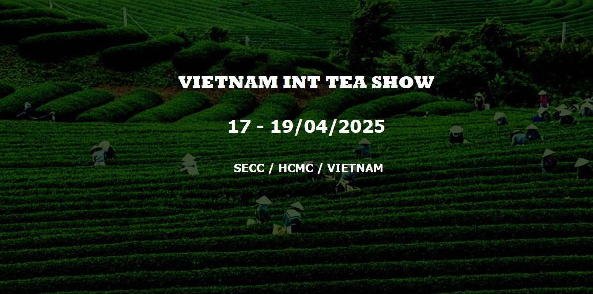 Vietnam Int'l Tea Show 2025