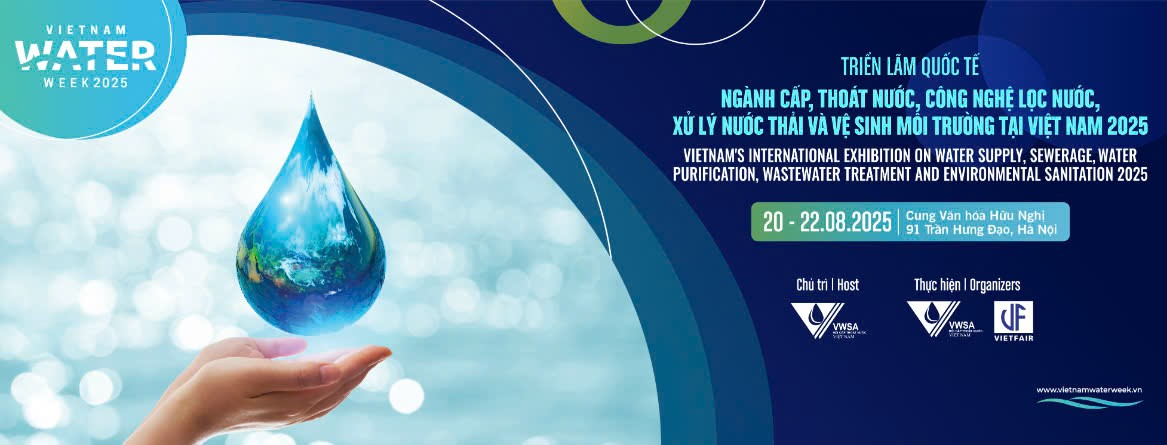 Vietnam Water Week 2025