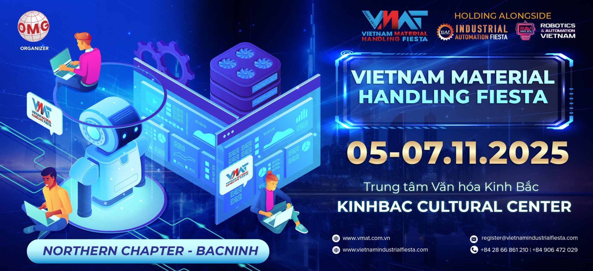 VMAT Bắc Ninh 2025