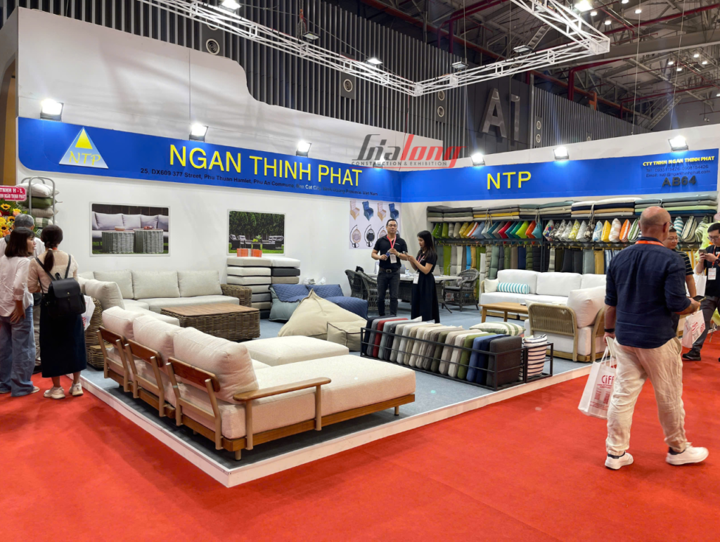 Ngan Thinh Phat - Vifa Expo - 2025