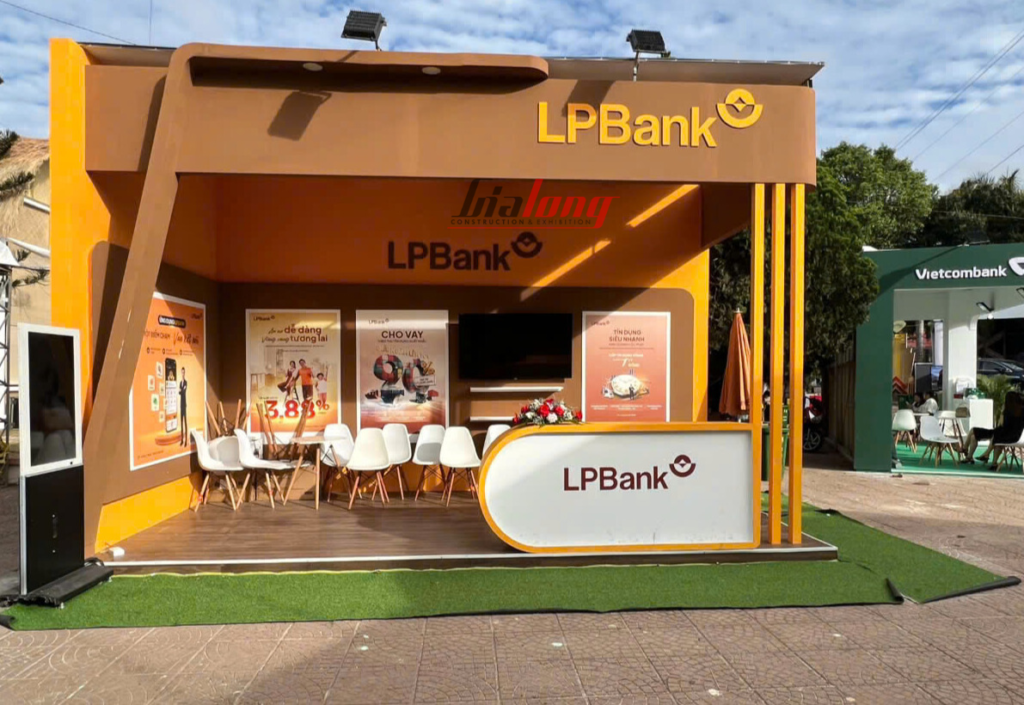 LPBank - Hội chợ Cà phê Buôn Ma Thuột - 2025