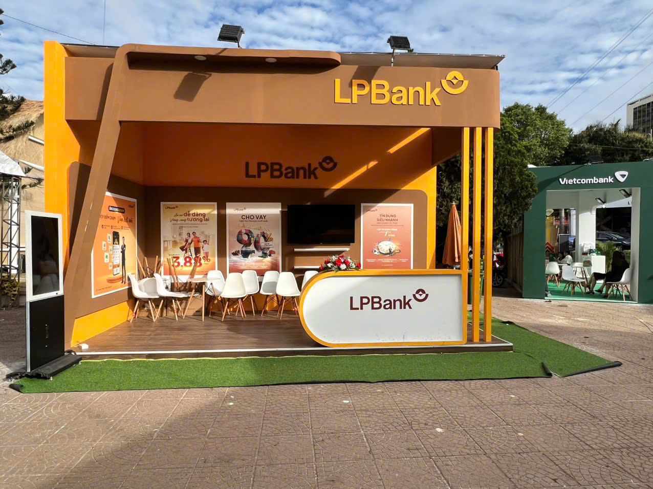 LPBank - Buon Ma Thuot Coffee Festival - 2025