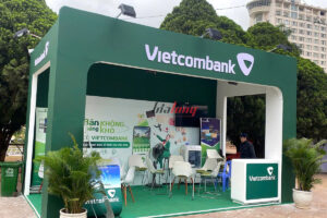 Vietcombank - Hội chợ cà phê Buôn Ma Thuột - 2025